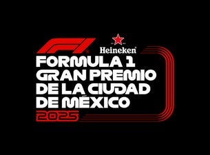 GrandstandTourGold,Formula1MexicoGP2025