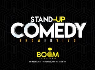 Boletos para Noches de Stand Up Comedy | Fechas para el Tour 2023-24 |  Ticketmaster MX