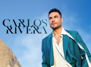 Un Tour A Todas Partes Carlos Rivera USA Tour 2023 Personalized