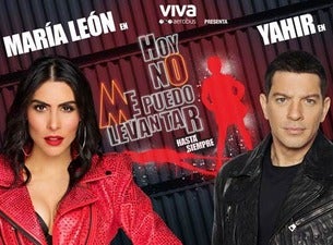 Hoy no me puedo levantar