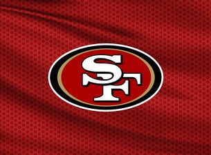 San Francisco 49ers Tickets, American Football Tickets