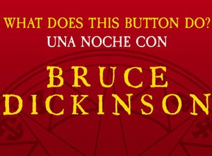 Bruce Dickinson