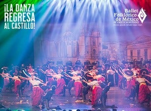 NAVIDADES EN MÉXICO. Ballet Folklórico de México de Amalia Hernández