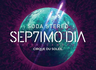 SEP7IMO DIA - No Descansaré de Cirque du Soleil