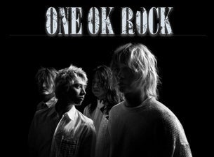 ONE OK ROCK Tickets | 2026-27 Tour & Concert Dates | Ticketmaster MX