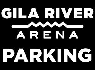 Gila River Arena Parking