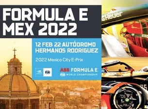ABB  FIA Formula E México