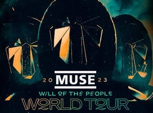 Boletos para Muse | Fechas para el Tour 2023-24 | Ticketmaster MX