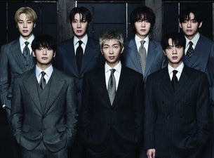 BTS World Tour Arirang