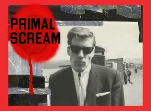 Primal Scream Tickets | 2025-26 Tour & Concert Dates