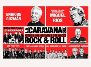 La caravana del Rock and Roll Tickets 2024 25 Tour Concert