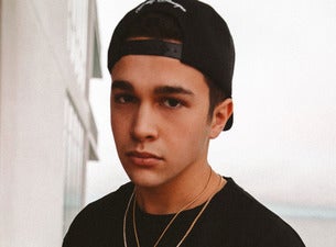 Austin Mahone Tickets | 2026-27 Tour & Concert Dates | Ticketmaster MX