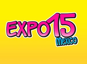 Boletos para Expo XV Años | 2023-24 | Ticketmaster MX
