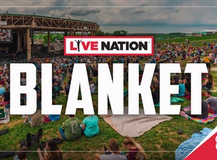 Live Nation Blanket