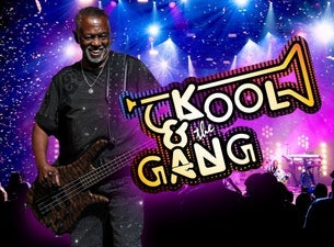 Kool & the Gang Tickets | 2026-27 Times & Details | Ticketmaster MX