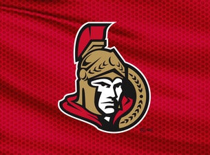 Boletos para Ottawa Senators  202021  Ticketmaster MX