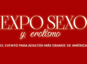 Expo Sexo y Erotismo