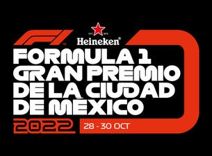 Formula 1 Gran Premio de la Ciudad de México