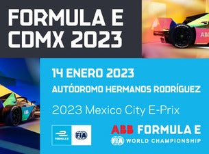 ABB  FIA Formula E México