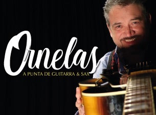 Ornelas "A Punta de Guitarra y Sax"