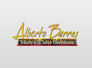 Alberto Barros "Tributo a la Salsa Colombiana"