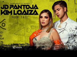 Kim Loaiza & J D Pantoja Tour 2022