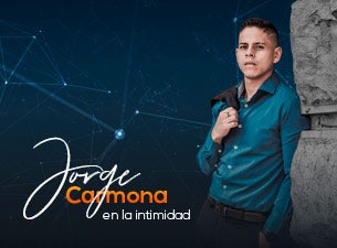 Jorge Carmona en la Intimidad