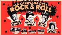 Boletos La Caravana del Rock and Roll. Zapopan s b 11 de may