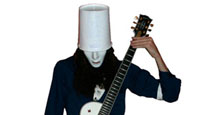 Buckethead Image