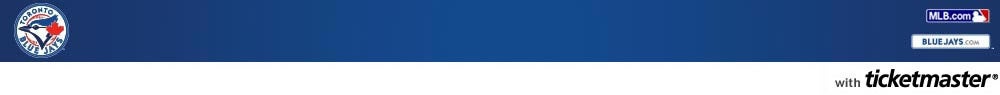 Toronto Blue Jays Tickets