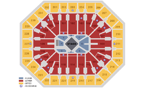 George strait tickets for ford center #8