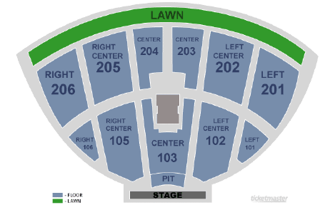 4 DISPATCH Lawn Tickets CHICAGO @ JPP Pavilion 6/8 | eBay