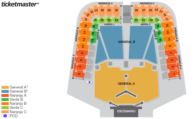 Foro Sol renacerá como Estadio GNP Seguros con modernas remodelaciones ...