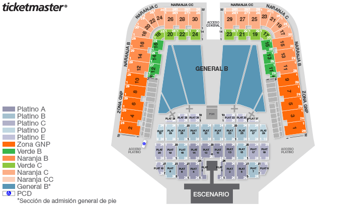 Tickets: SMTOWN Live World Tour!, Ciudad de México | Fri, May 9, 2025, 9:00 PM | Ticketmaster MX