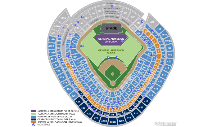 Payne Arena Seating Chart With Seat Numbers