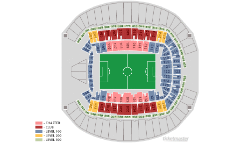 Centurylink Field Seating View Sounders | Awesome Home