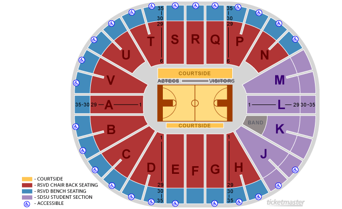 Mapping the Student Sections: Where do Your Students Sit? : r ...